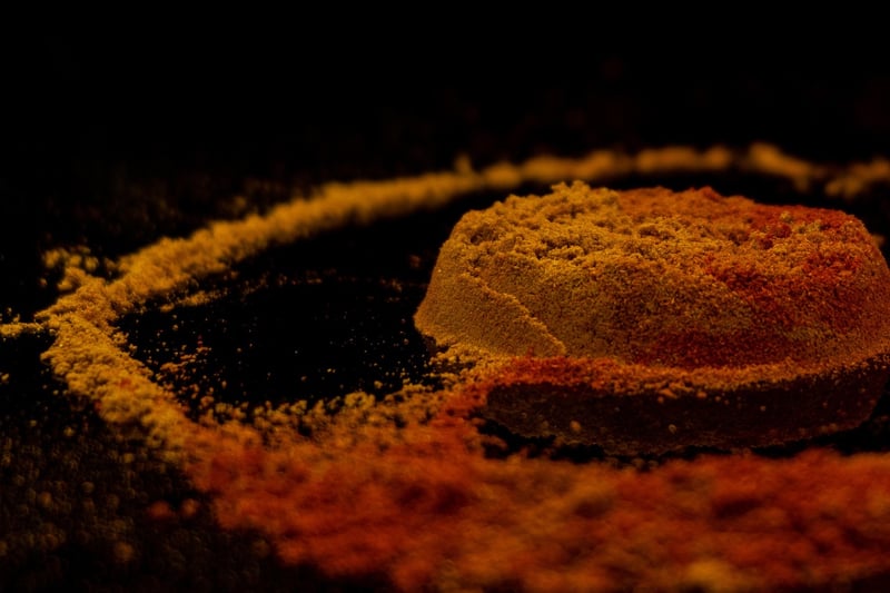 Creative Culinary Fusions