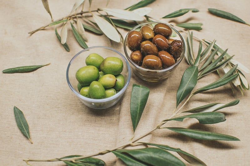 Mediterranean-Inspired Dishes