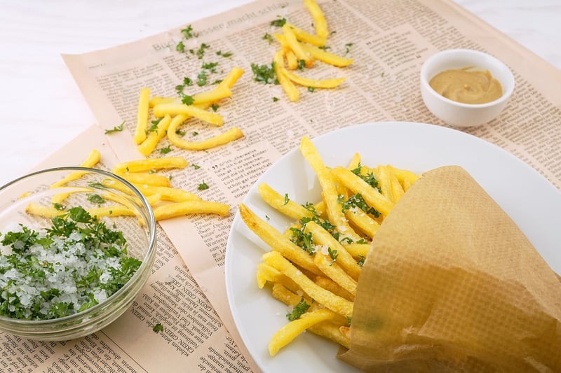 Creative Culinary Fusion