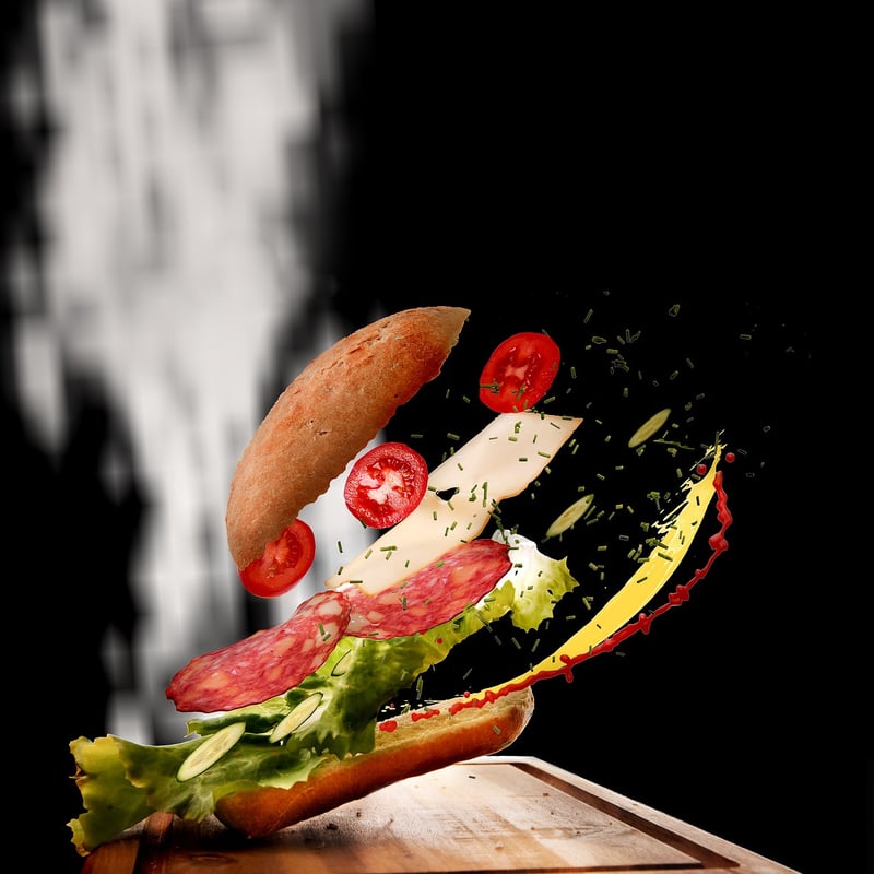 African-Asian Fusion Cuisine