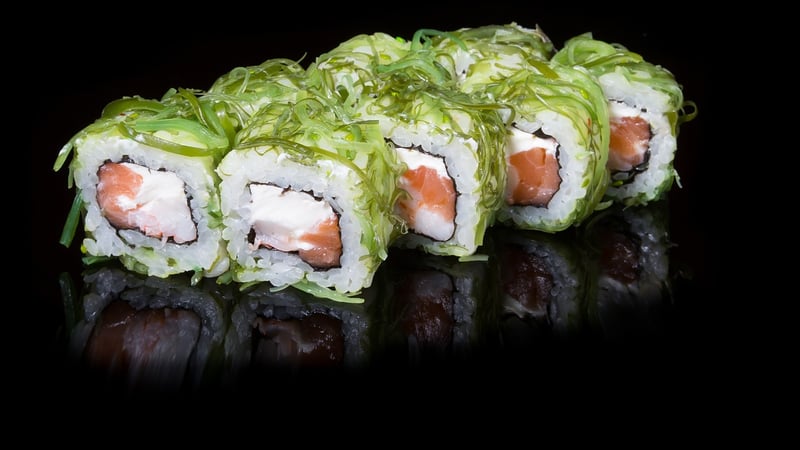 Fusion Cuisine