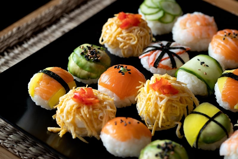Fusion Cuisine